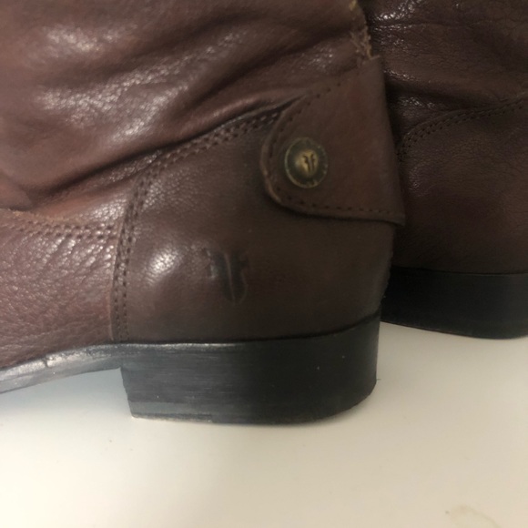 Frye Riding Boots - Picture 6 of 9
